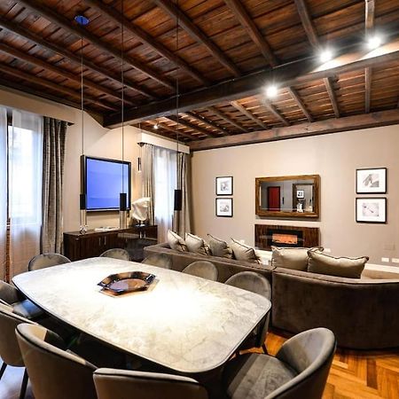 The Frattina - Luxury Serviced Apartment Рим Экстерьер фото