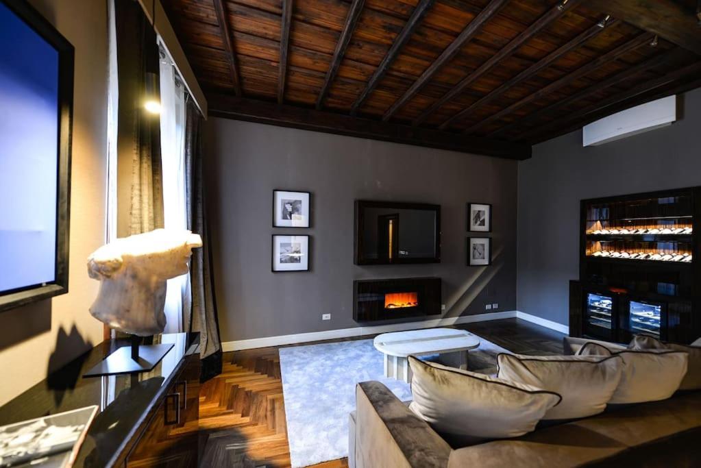 The Frattina - Luxury Serviced Apartment Рим Экстерьер фото
