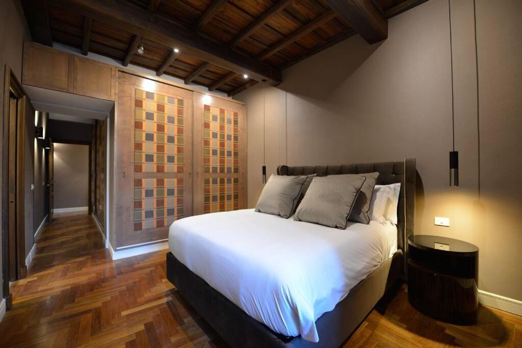 The Frattina - Luxury Serviced Apartment Рим Экстерьер фото