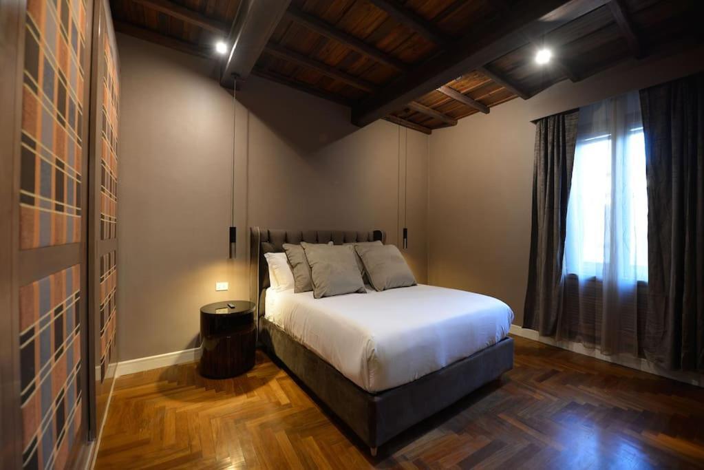 The Frattina - Luxury Serviced Apartment Рим Экстерьер фото