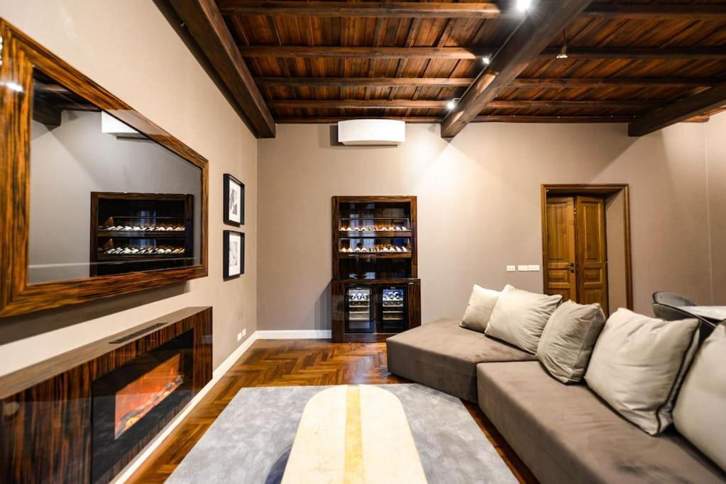 The Frattina - Luxury Serviced Apartment Рим Экстерьер фото