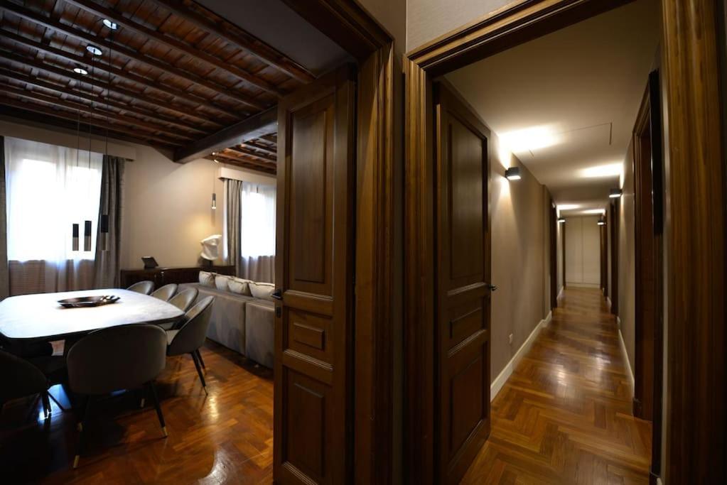 The Frattina - Luxury Serviced Apartment Рим Экстерьер фото